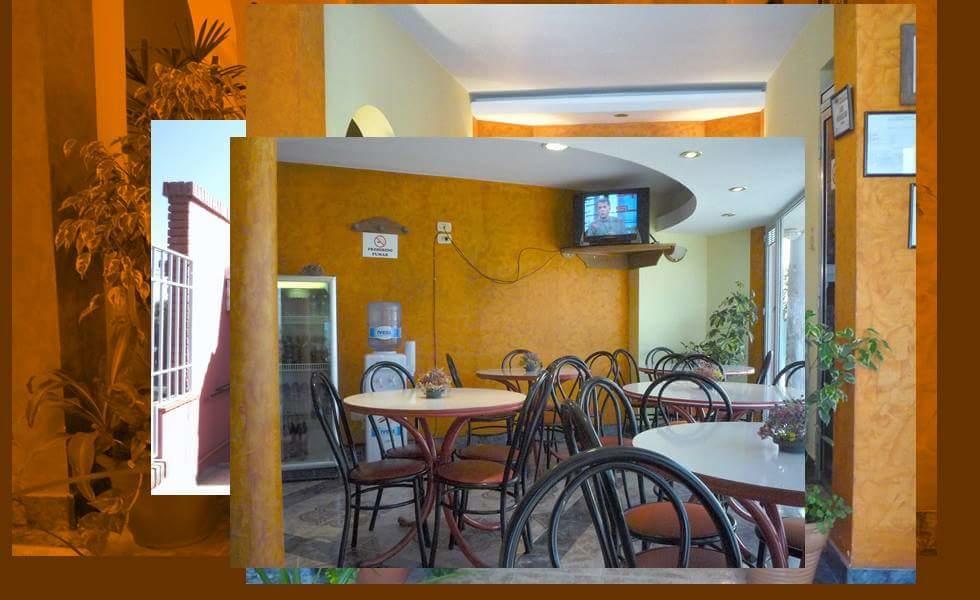 Hotel Las Rosas Сальта Екстер'єр фото
