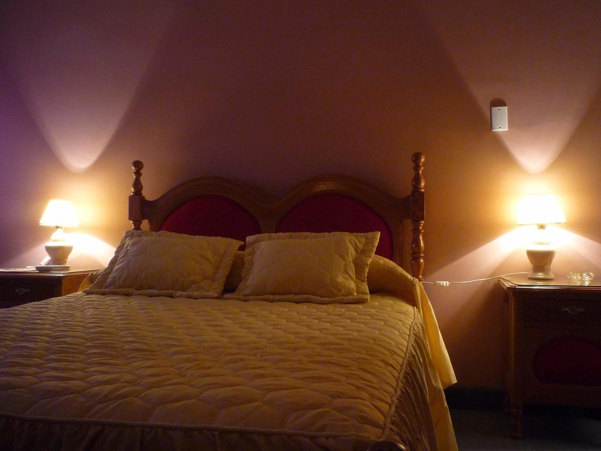 Hotel Las Rosas Сальта Екстер'єр фото