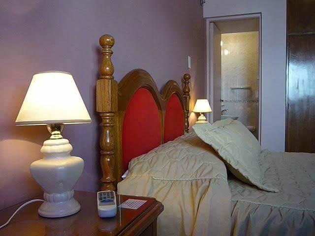 Hotel Las Rosas Сальта Екстер'єр фото